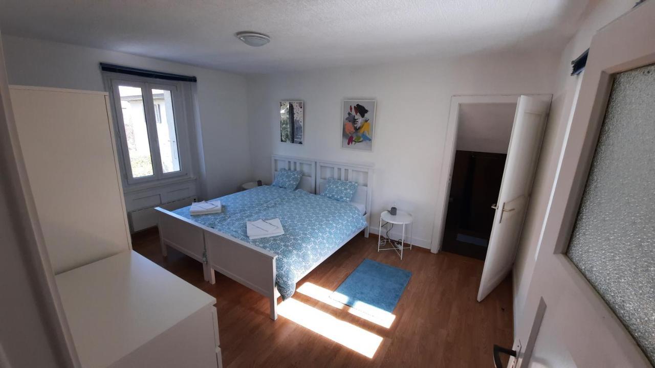 Appartement Le 18 Ependes  Exterior photo